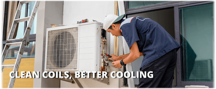 AC Coil Cleaning Voorhees NJ