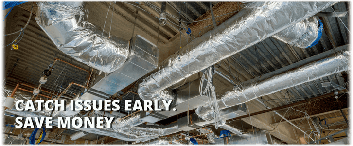 Ductwork Inspection Voorhees NJ