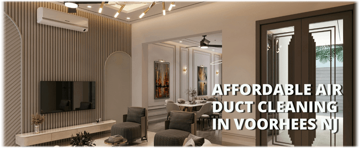Voorhees NJ Air Duct Cleaning
